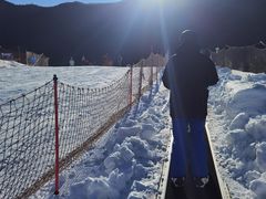 -北京西山滑雪场