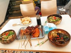 -金乐活美食(中街店)