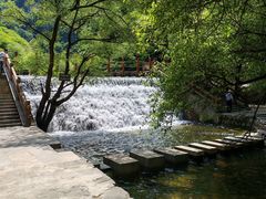 -少华山国家森林公园