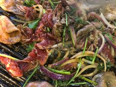 -石记老北京炙子烤肉(松园店)