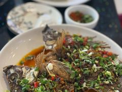 -草墩罗非鱼庄•野生菌•腊排骨(七星街上段店)