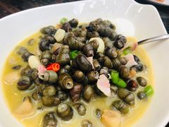 螺蛳-走马楼饭庄(慈城古县城店)