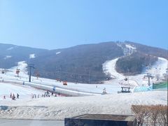 -中旅松花湖滑雪场