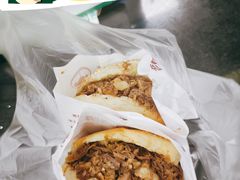 -穆得·老周家牛肉烧饼(普利街店)