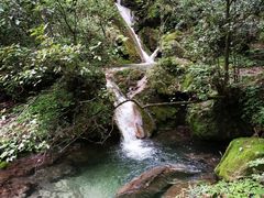 -水磨沟环境自然保护区