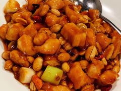 宫保鸡丁-北京全聚德(西客站店)