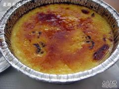 焦糖布丁-榖屋house of flour(张江首店)