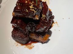 话梅排骨-玫瑰厅上海菜(兴国路店)