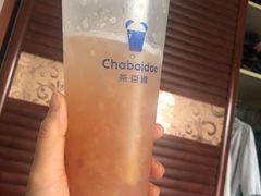 -茶百道(阜阳颍州万达广场店)