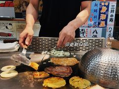 法式朗德鹅肝-大成铁板烧•板前(复古餐厅石老人店)