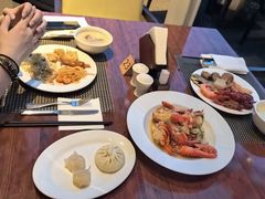 -山港凯悦酒店·咖啡厅