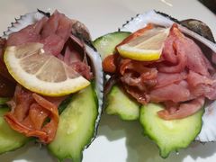 -老虎滩船说·海胆水饺·大连海鲜(老虎滩店)