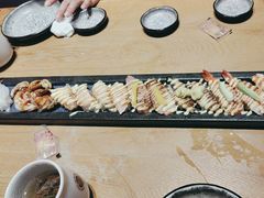 -万岁寿司(万国店)