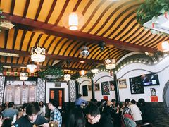 大堂-同得兴 Since·1995 传统苏式面馆(嘉馀坊店)
