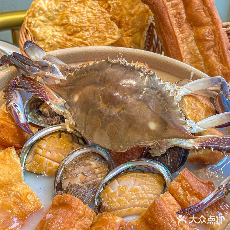 没有科技与狠活儿 是独家毋米粥海鲜关东煮？