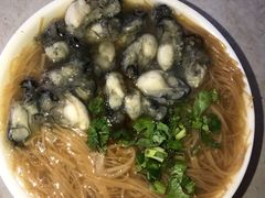 -阿川蚵仔面线