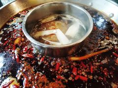 -好汉锅园林秘制老火锅 柴火霸王鸡(金沙店)