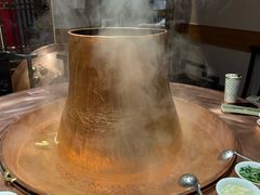 火锅-老门框爆肚涮肉(方庄店)
