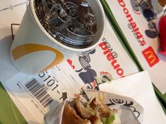 -麦当劳(药谷大道店)