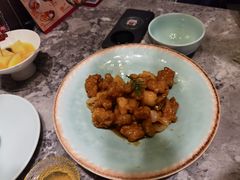 福州荔枝肉-四道菜·福建菜馆(新街口金鹰店)