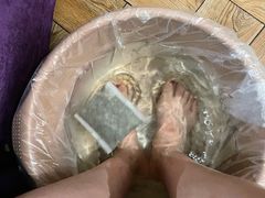 -华夏良子·足道SPA艾灸(铁道大厦店)