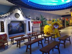 -金城大酒店-中餐厅(汾江中路店)