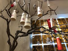 大堂-霸王茶姬(南亚风情第壹城店)