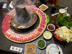 -北门涮肉·炭火铜锅涮肉(什刹海店)
