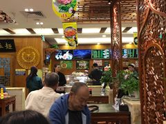 大堂-丝路伊兰·兰州牛肉面(牛街总店)