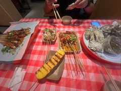 -为民烧烤吧.自贡爆炒菜(收录10年好店)