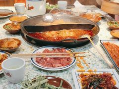 -鸿姐老火锅(花园路店)