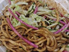 -黑八私房老北京炸酱面