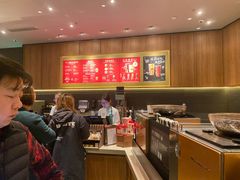 -星巴克(宝山万达店)