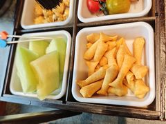 -山悦里 山野·鲜火锅(罗斯福广场店)