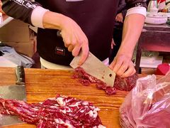 -阿娟牛肉丸·手打牛肉丸·现做现卖