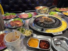-老板娘的烤肉店(高新万达金街店)