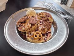 -foodoo芙多松饼店