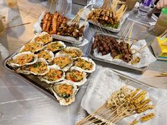 -串小白烧烤(金沙洲店)