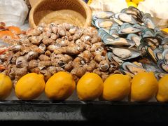 -威珀斯酒店·珀萃美食餐厅 | 海鲜刺身·现烤生蚝·特色烤肉