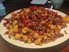 -眉山小馆·辣子鸡(华强广场店)