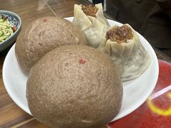 松子烧卖-雪琴面馆富安特色鱼汤面(城中花园店)