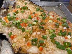 烤茄子-很久以前羊肉串(清河店)