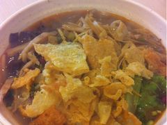 三鲜螺蛳粉-家味螺蛳粉&烤鱼(五角场店)