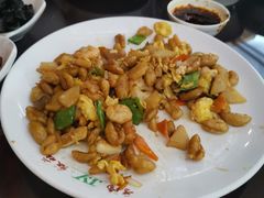 什锦猫耳朵-晋阳饭庄(虎坊桥店)