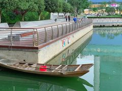 -西北湖绿化广场