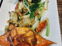 公飞蟹-渔家颂歌渔家味道(青石路店)