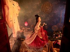 -九月鹰飞汉服摄影工作室