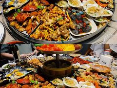 -日进一片海.生腌海鲜火锅.宵夜烧烤(三里屯总店)