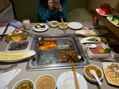 -海底捞火锅(大融城店)