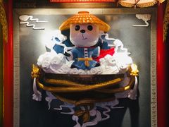 -蜀大侠火锅(森兰花园城店)